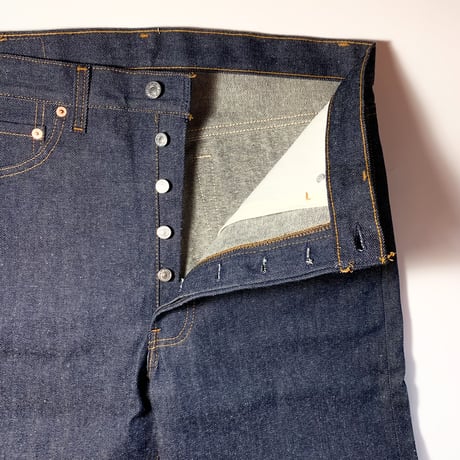 1990's Levi's 501 Denim Pants Deadstock