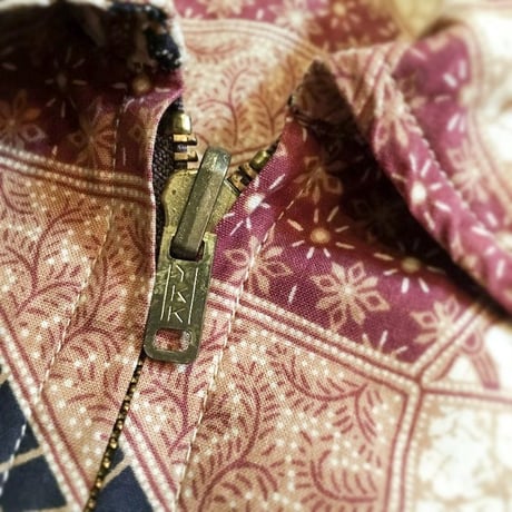 1980's Extrap Batik Blouson