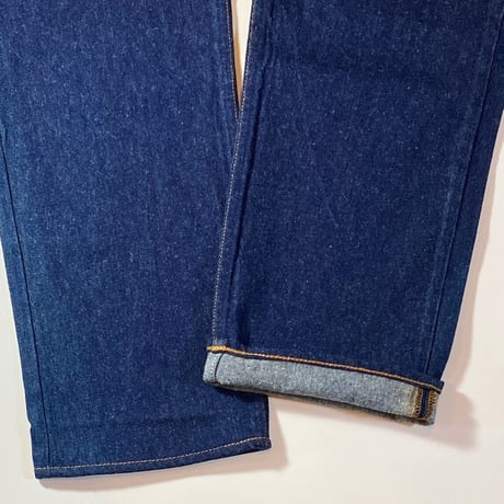 1980's Levi's 501 Denim Pants Deadstock