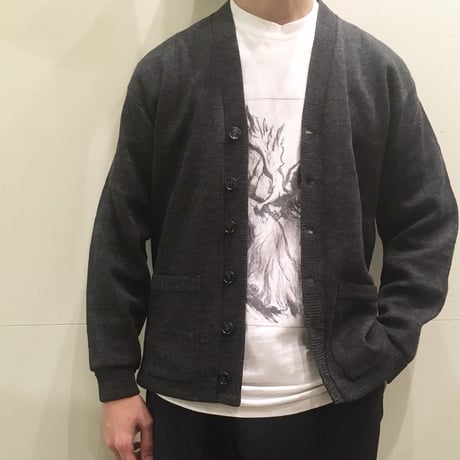 1950's〜 PURITAN Work Cardigan