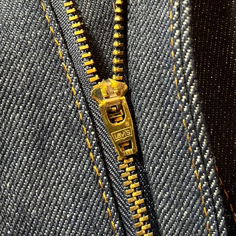 1980's Levi's 517 Denim Pants Deadstock