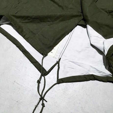 1960's US.ARMY Gas Protective Coat Deadstock