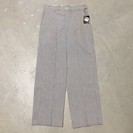 1950's〜 E&W Seersucker Trousers Deadstock