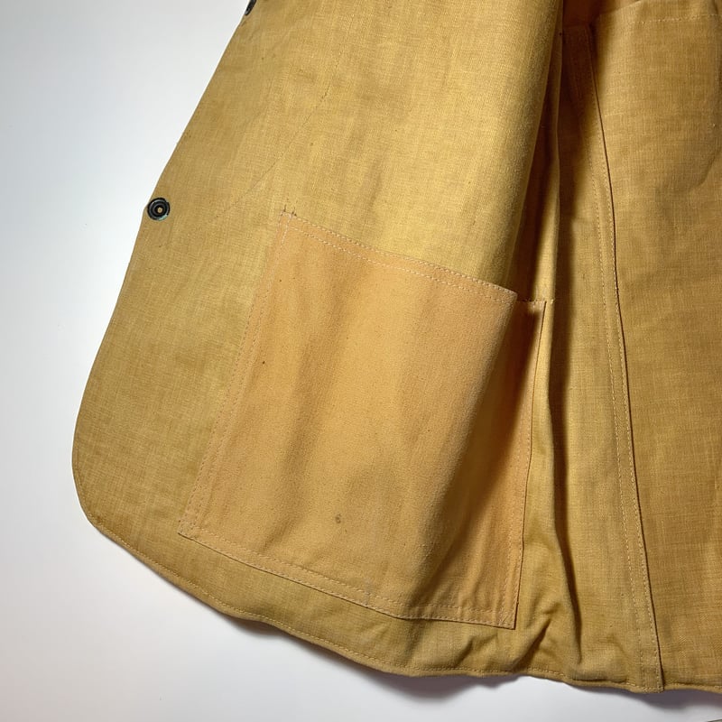 1950's HINSON Bodyguard Hunting Vest | Unwave