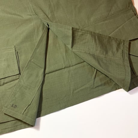 1970's US.ARMY Jungle Fatigue 4th Jacket Deadstock