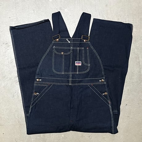1950's BIG MAC Denim Overall Deadstock