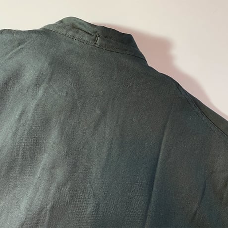 1940's Swiss Military Mountain Smock Deadstock