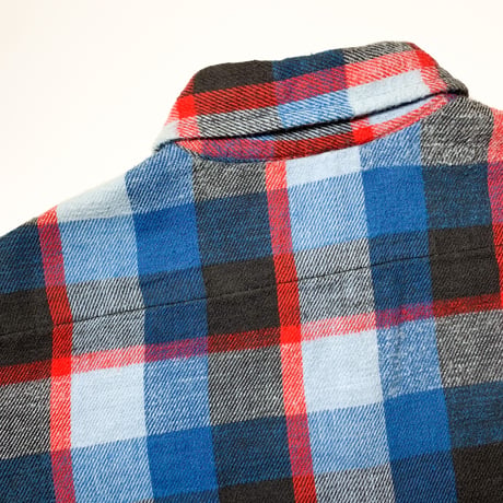1960's BIG MAC Heavy Flannel L/S Shirt