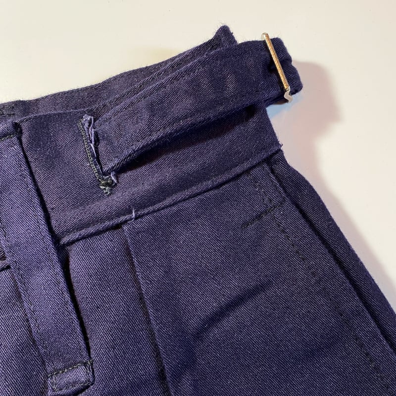 1950's Royal Navy Gurkha Trousers | Unwave