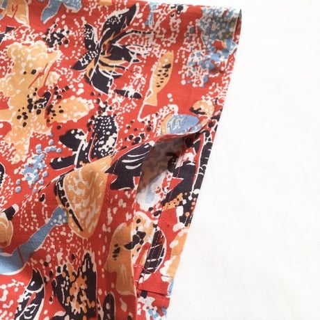 1950's WASHIGTON DEE CEE S/S Shirt