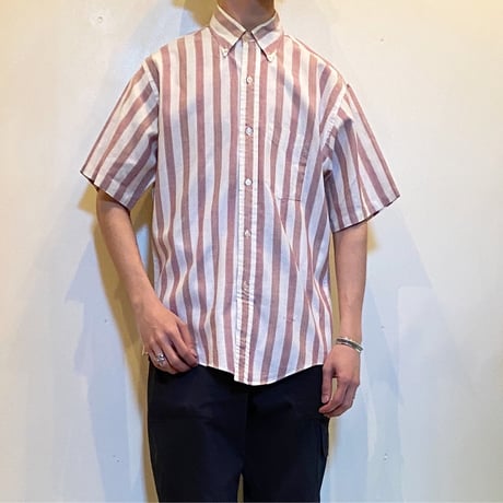 1960's LANCER S/S Shirt