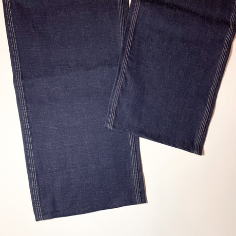 1960's Sears Denim Painter Pants Deadstock