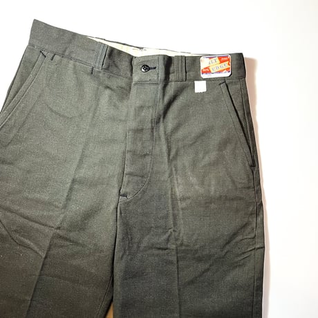 1940's BILT EDGE Covert Trousers Deadstock