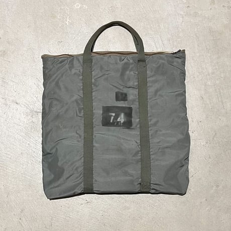 1950's USAF Helmet Bag