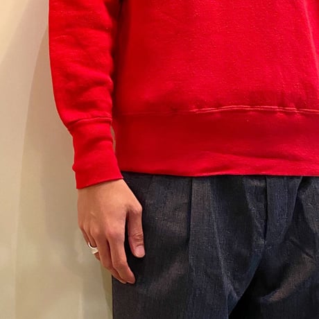 1960's Unknown Half Zip Sweat