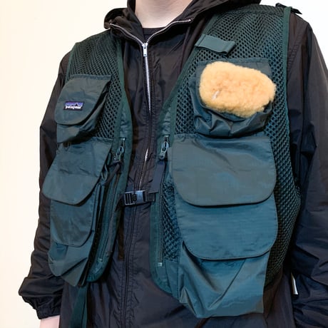 1990's Patagonia Fishing Vest