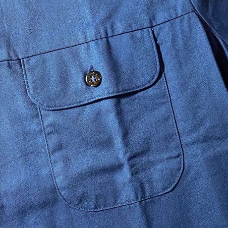 1970's US.NAVY Utility Jumpers Deadstock