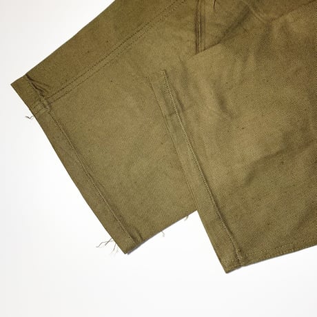 1960's Czech Military Work Jacket Deadstock