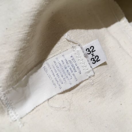 1970's Unknown Double Knee Painter Pants