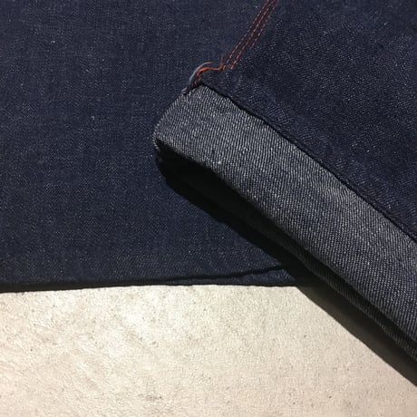1950's〜 Unknown Denim Painter Pants