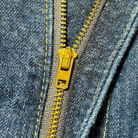 1970's Levi's 505 Single Denim Pants