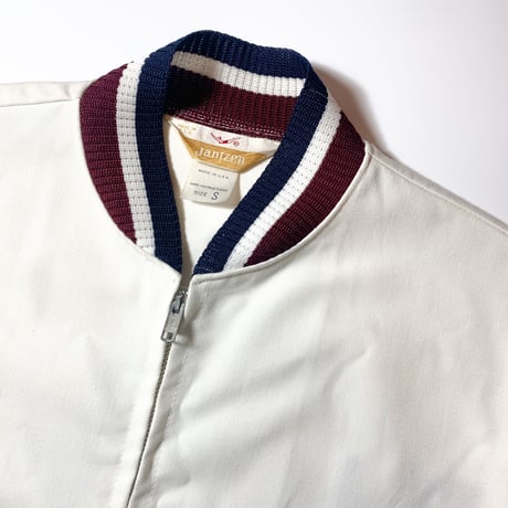 1960's Jantzen Cotton Blouson Deadstock