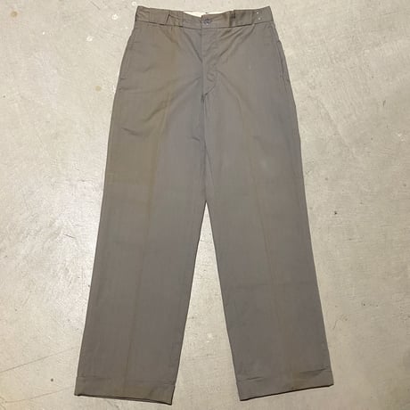 1950's Unknown Chino Trousers