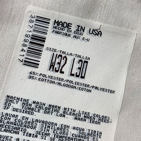 1990's Dickies Chino Trousers Deadstock