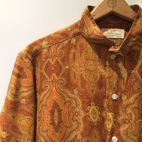 1960's Le Cheuron S/S Shirt