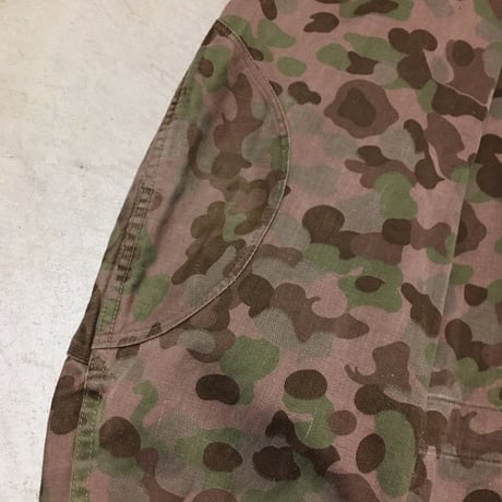 1960's Austria Military Field Coat