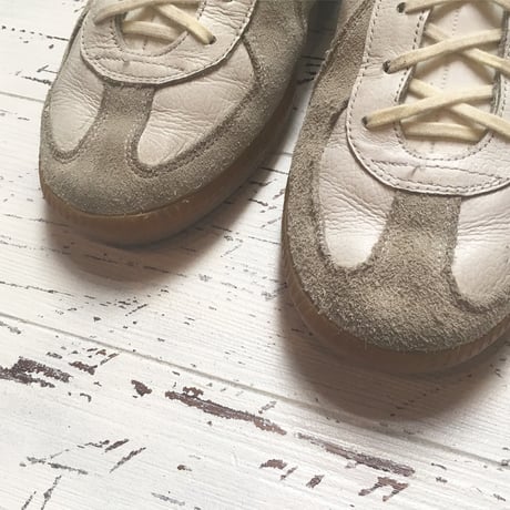 1980's German Trainer Shoes