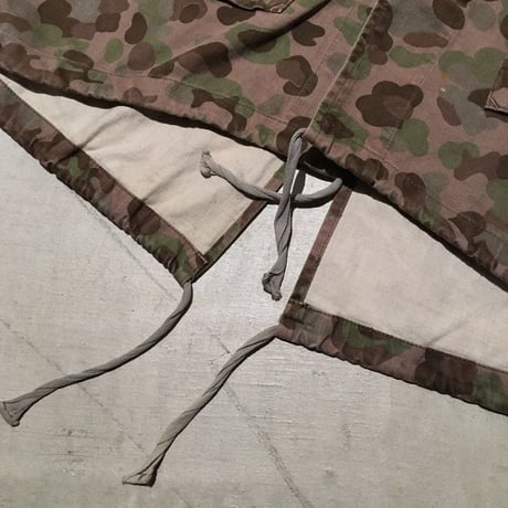 1960's Austria Military Field Coat