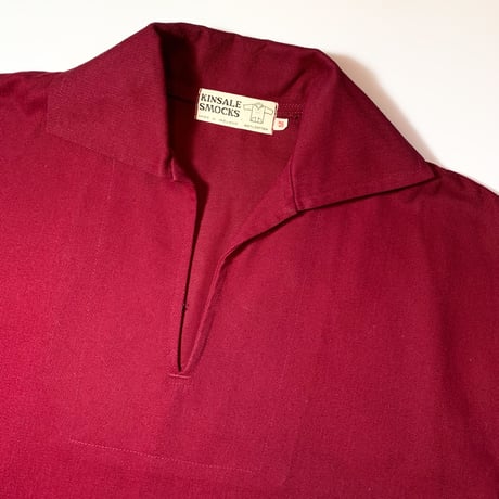 1970's〜 KINSALE SMOCKS Fisharman Smock