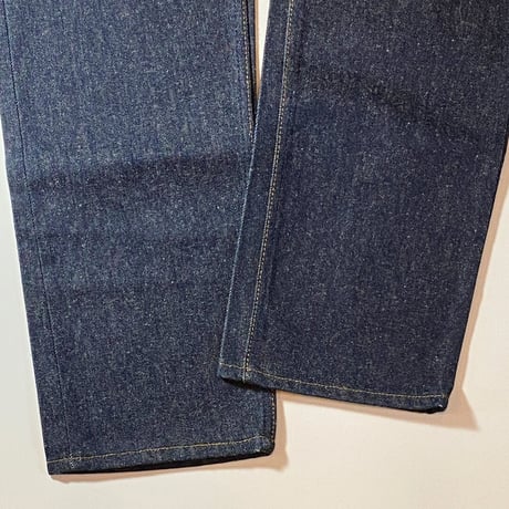 1990's Levi's 501 Denim Pants Deadstock