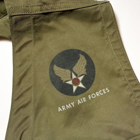 1940's USAAF C-1 Vest