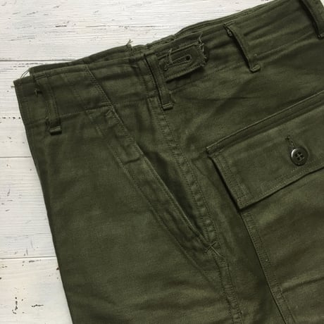 1960's US.ARMY Utility Trousers