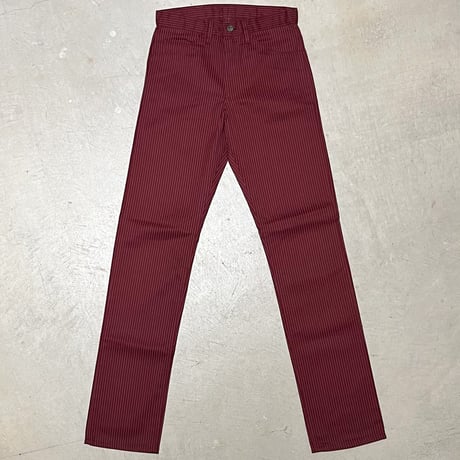 1980's Levi's 505 Pin Stripe Pants Deadstock