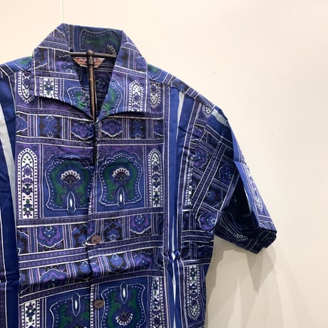 1960's Catalina S/S Shirt Deadstock