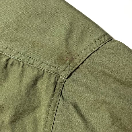 1960's US.ARMY Jungle Fatigue 3rd Jacket