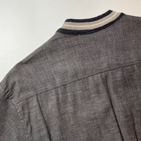 1960's Unknown Denim Blouson Deadstock