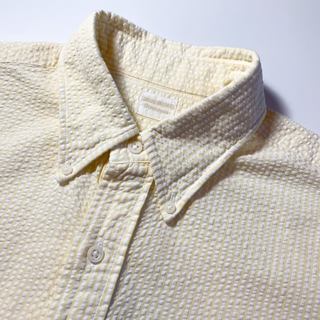 1970〜80's Brooks Brothers Seersucker Pullover S/S Shirt