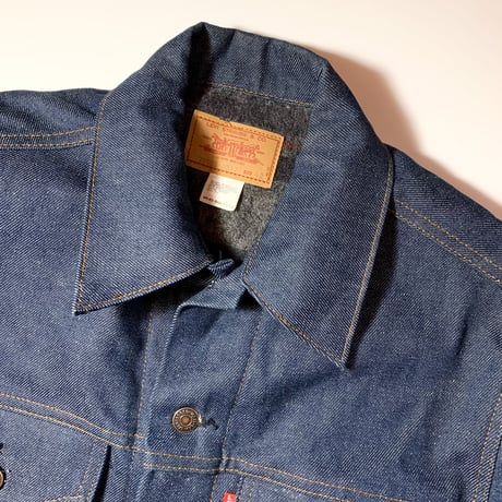 1970's〜 Levi's 70505-0317 Denim Jacket Deadstock