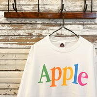 1990's GENERRA Apple Printed Tee Deadstock