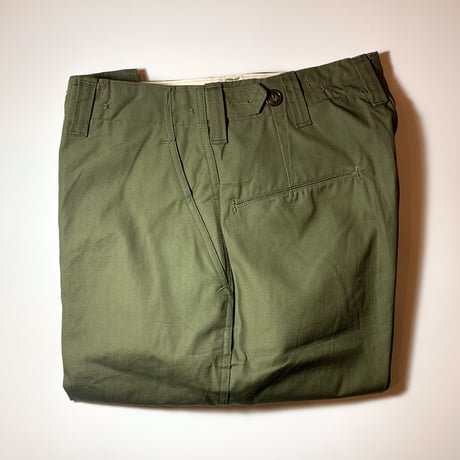 1940's US.ARMY M-45 Field Trousers Deadstock