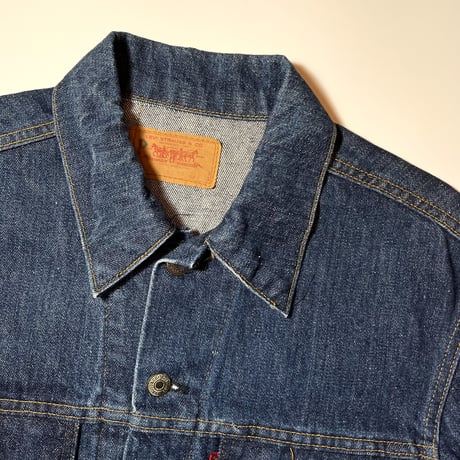 1970's〜 Levi's 71205 Denim Jacket