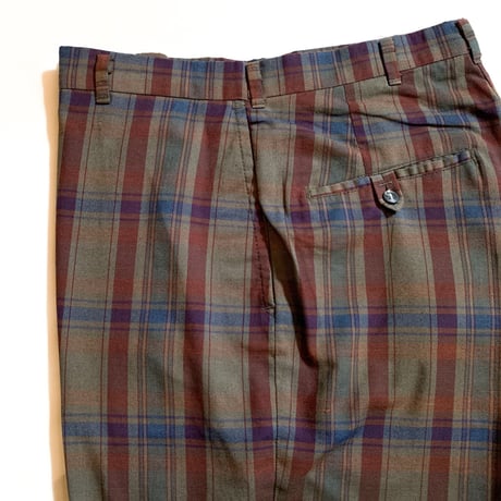 1960's Sears Short Pants