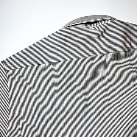 1970's Lee Hickory L/S Shirt Deadstock