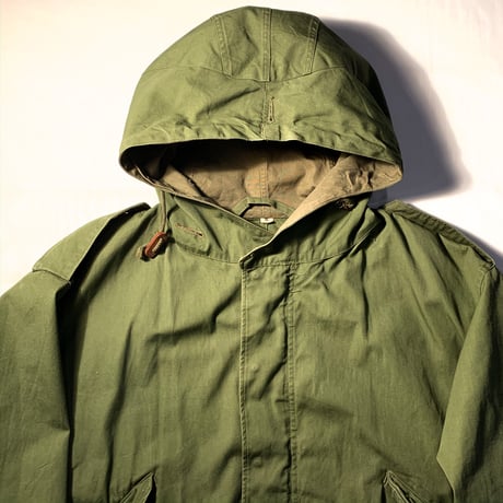 1950's US.ARMY M-51 Mods Coat
