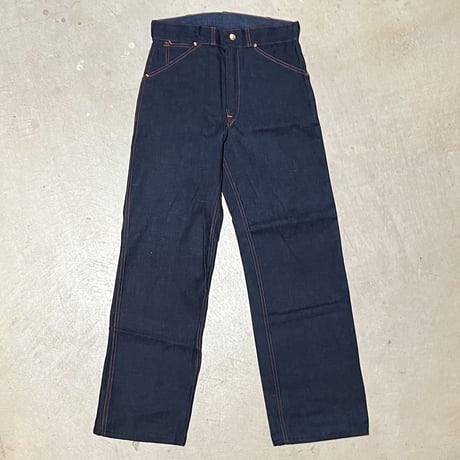 1950〜60's BIG SMITH Denim Painter Pants Deadstock