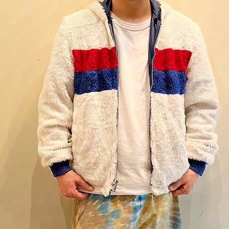 1960's〜 Unknown Reversible Hoodie